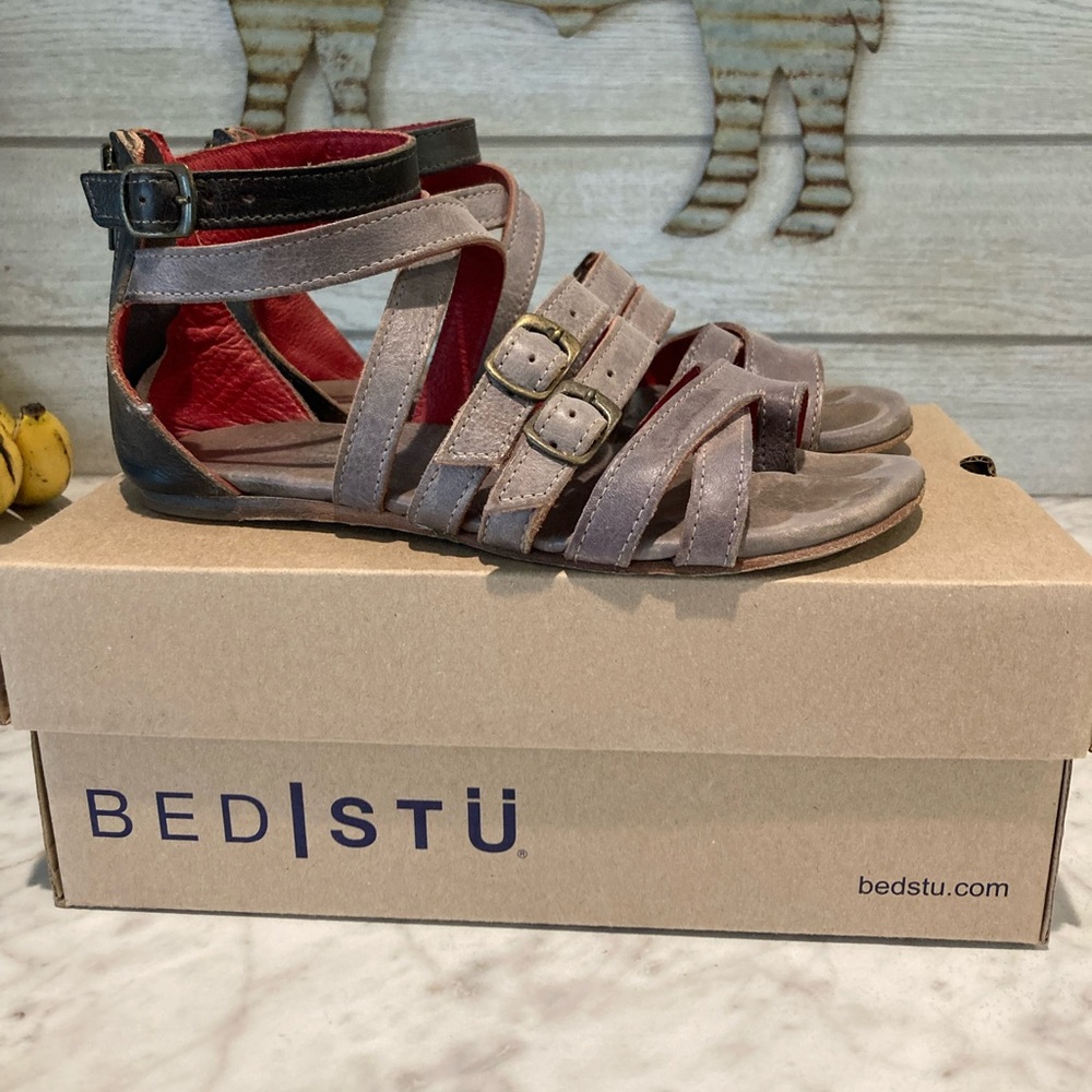 Bedstu Size 6.5 Miya Sandal Tonic Rustic Breeze